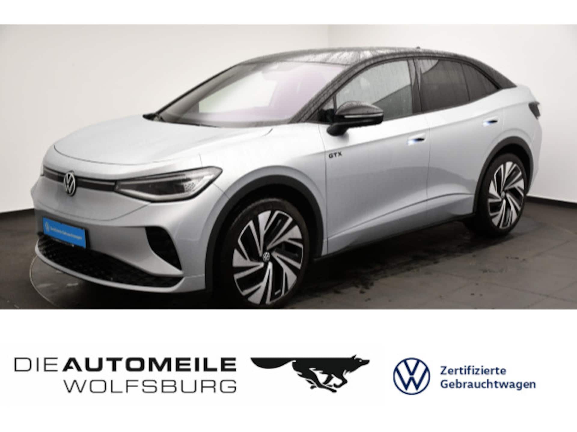 Volkswagen ID.5 GTX
