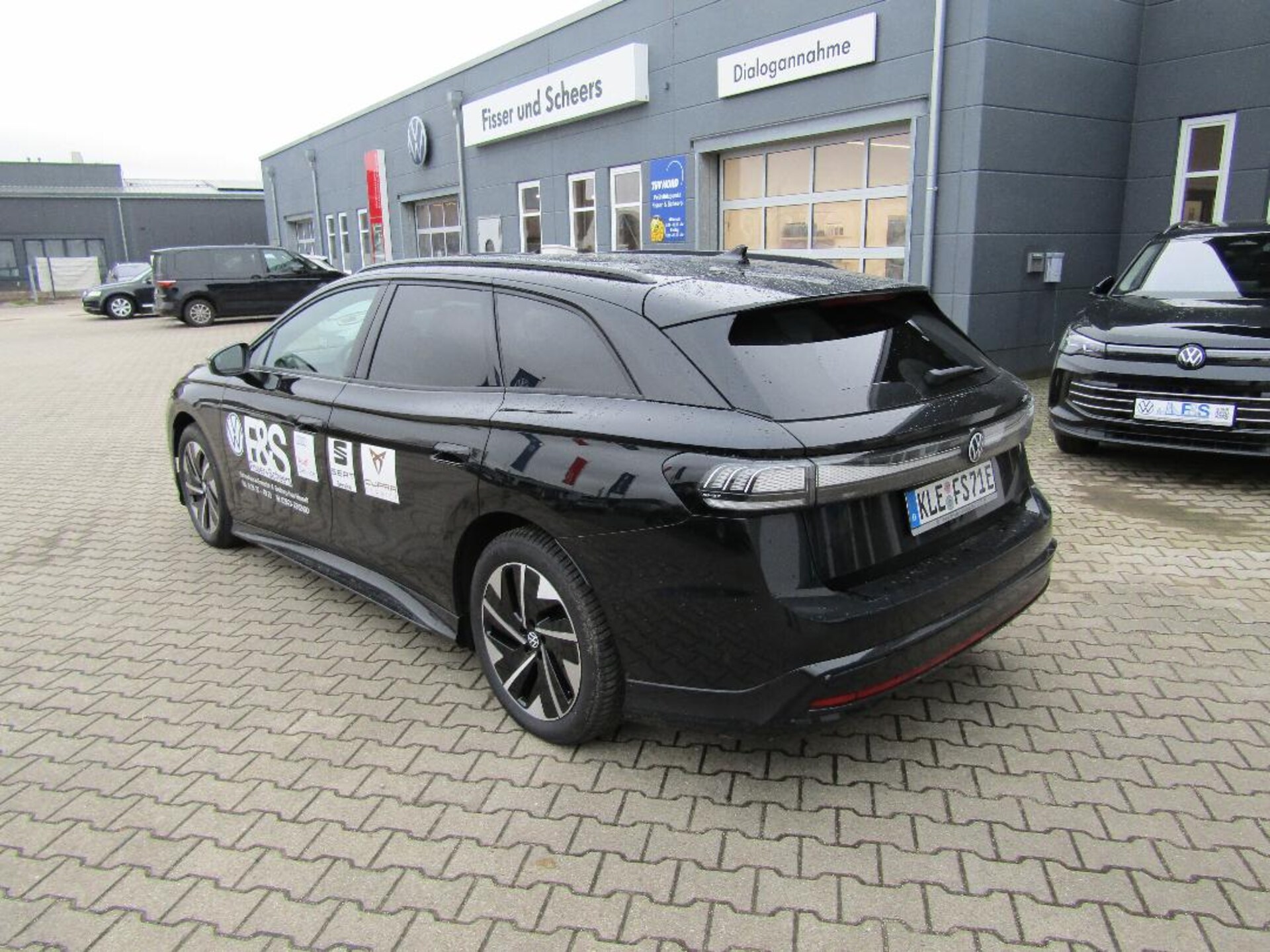 Volkswagen ID.7 Tourer Pro