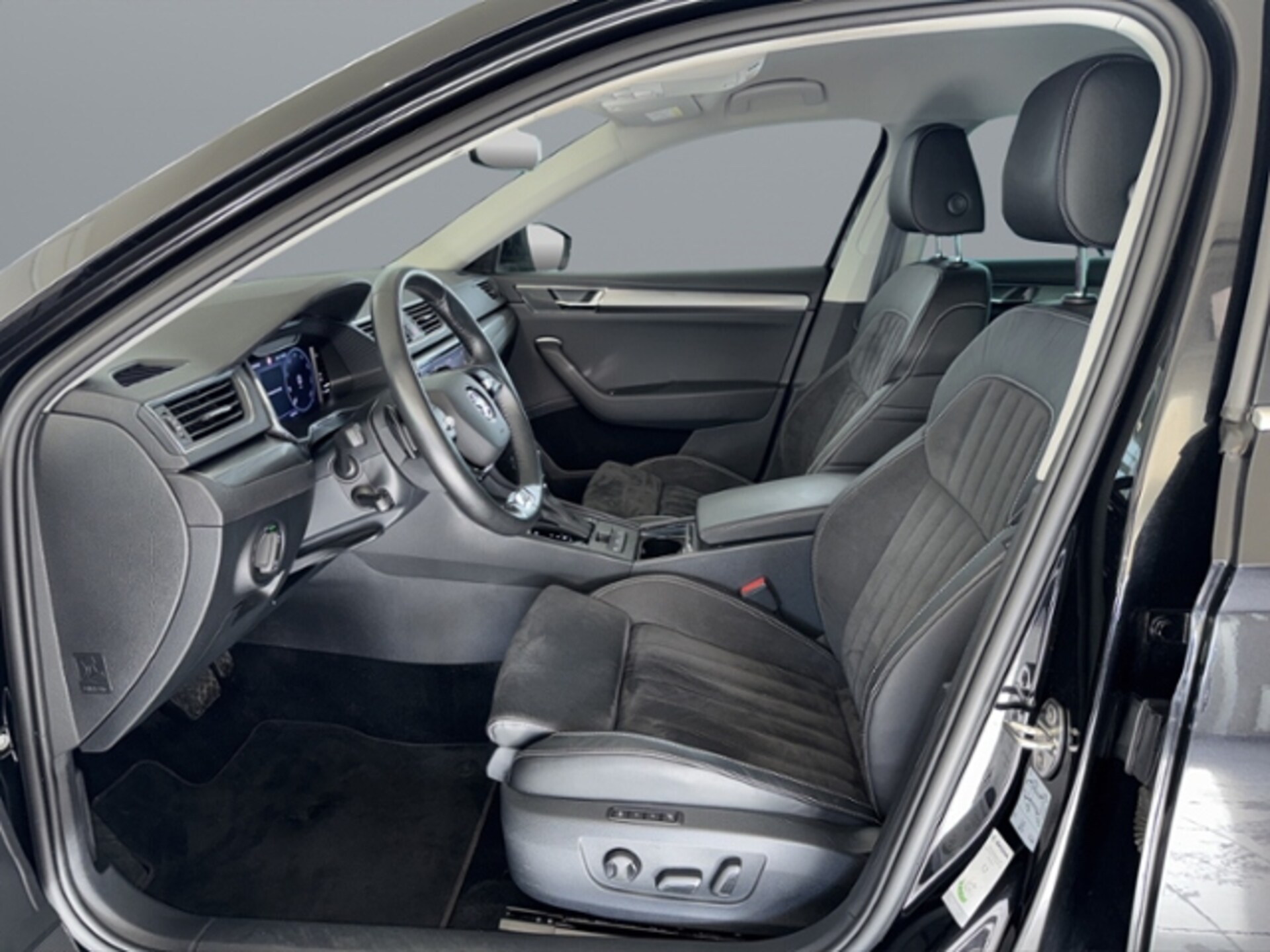 Skoda Superb Combi Style