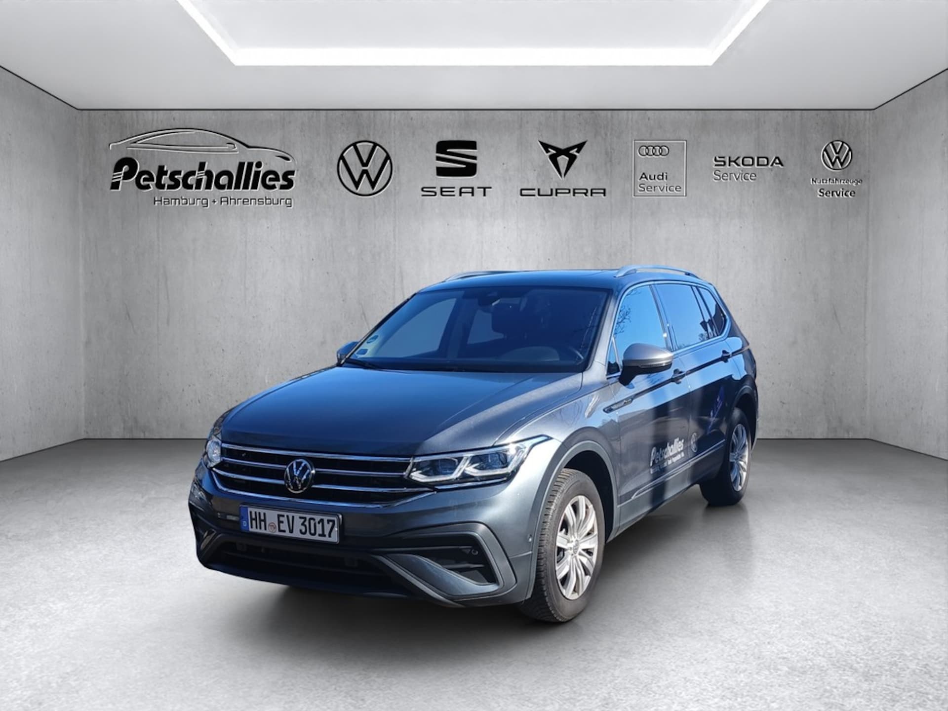 Volkswagen Tiguan Allspace Life