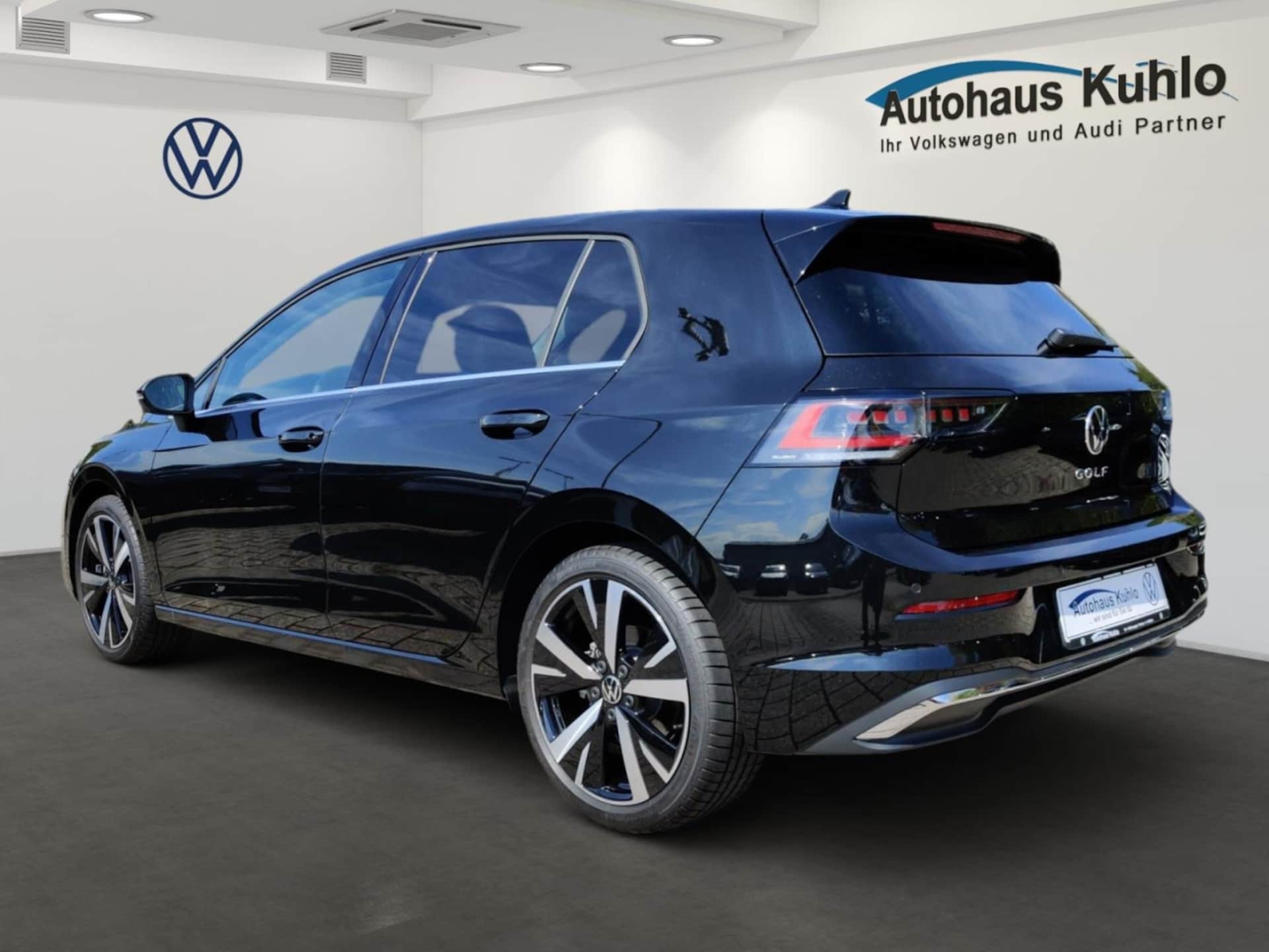 Volkswagen Golf Style