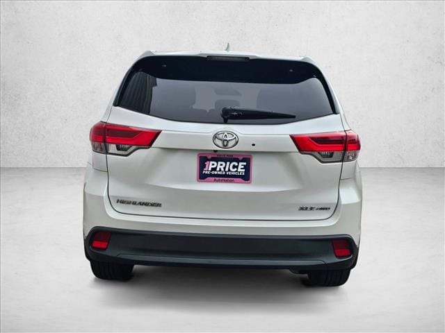 2018 Toyota Highlander