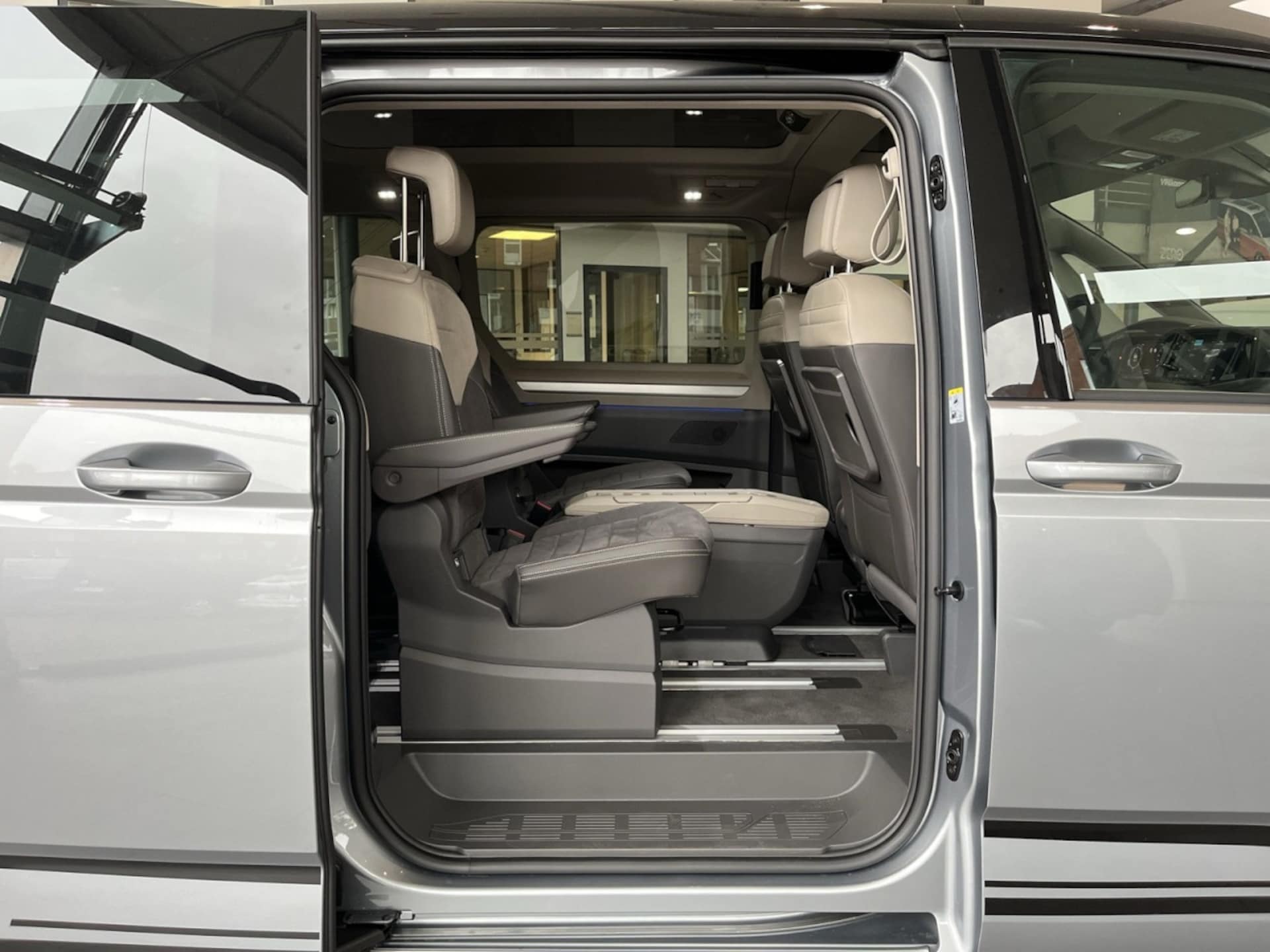 Volkswagen Multivan Life
