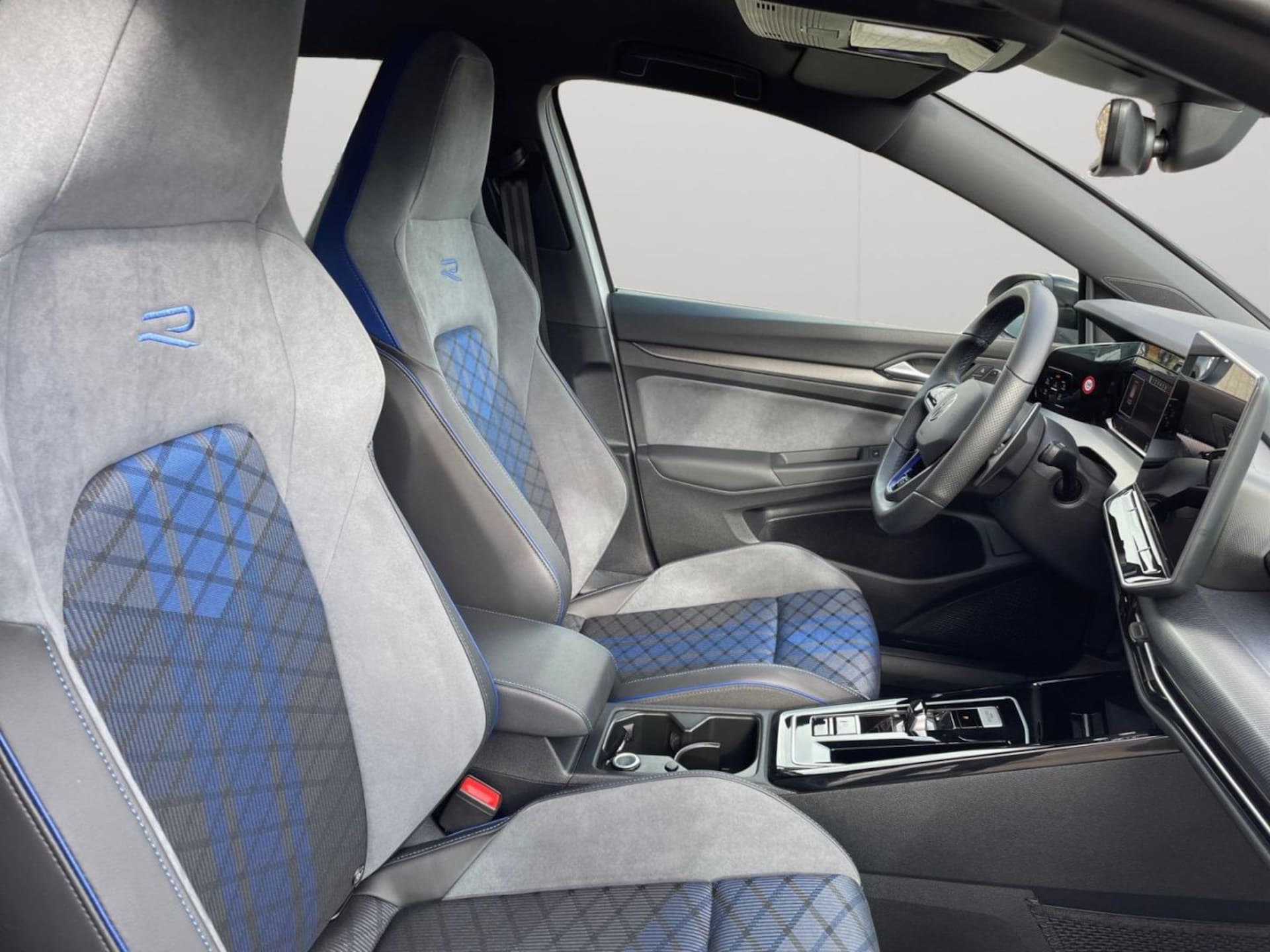 Volkswagen Golf R