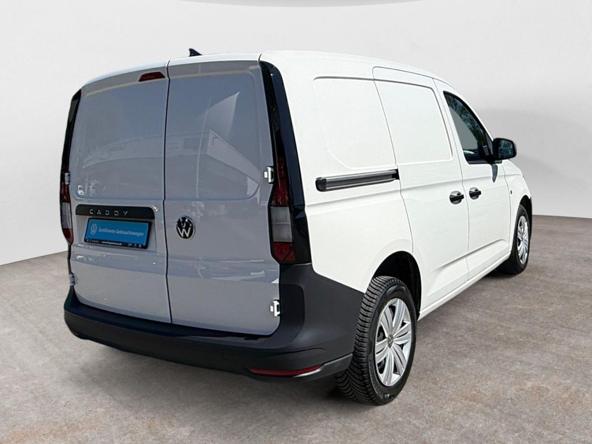 Volkswagen Caddy Cargo