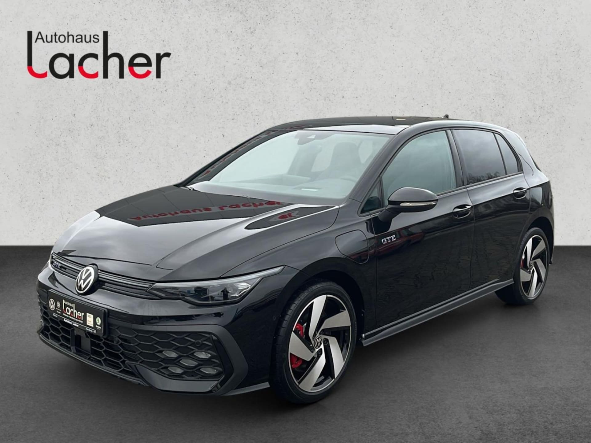 Volkswagen Golf GTE