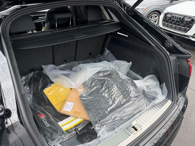 2026 Audi SQ8 Prestige - Photo 25