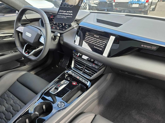 2026 Audi S e-tron GT Prestige - Photo 10