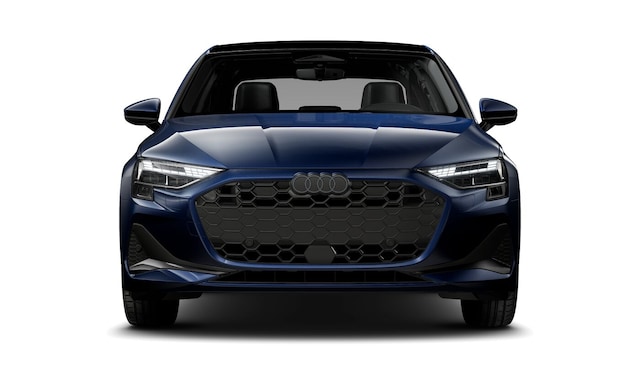 2026 Audi A3 Sedan