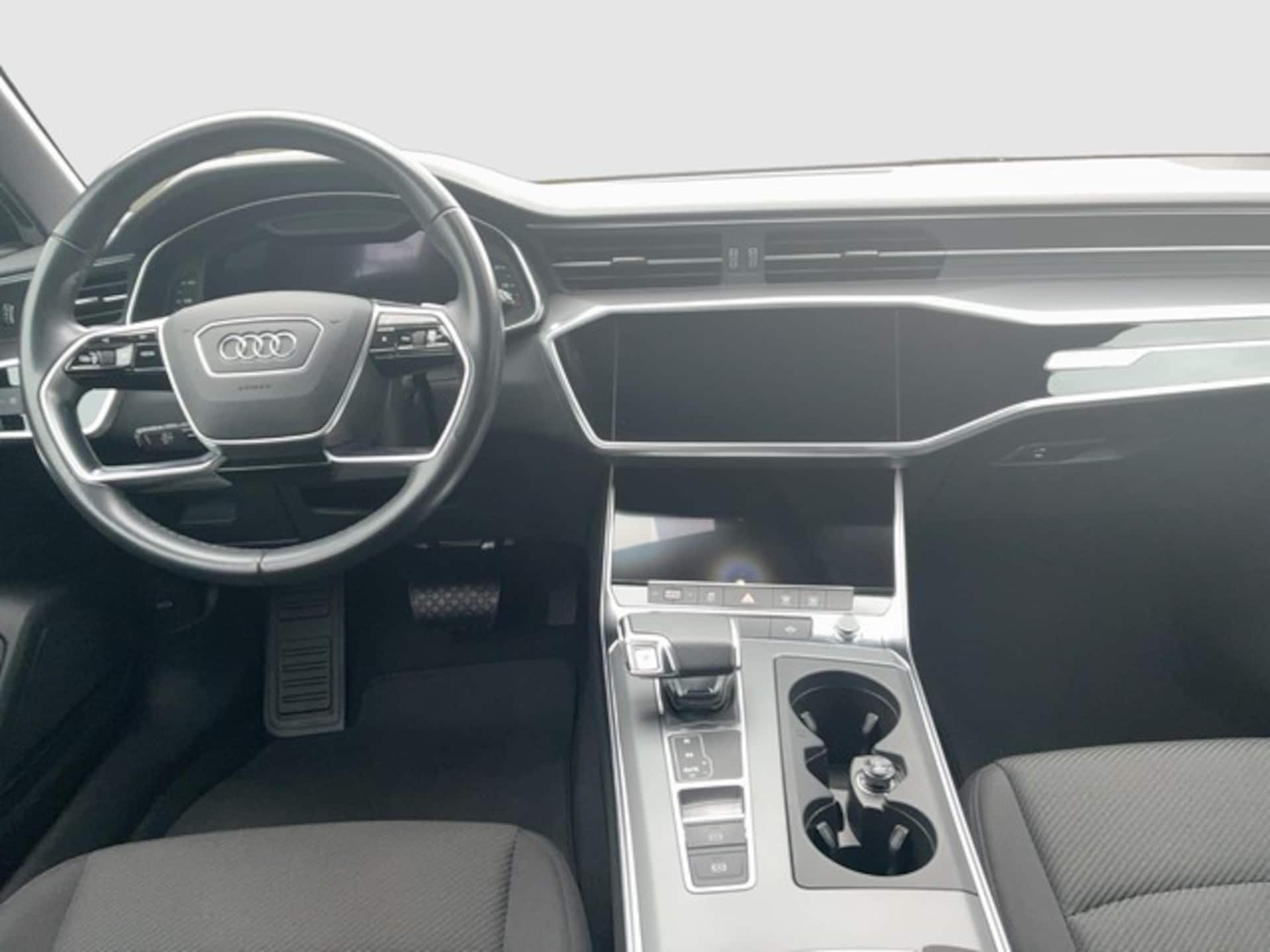 Audi A6 Avant TFSI e
