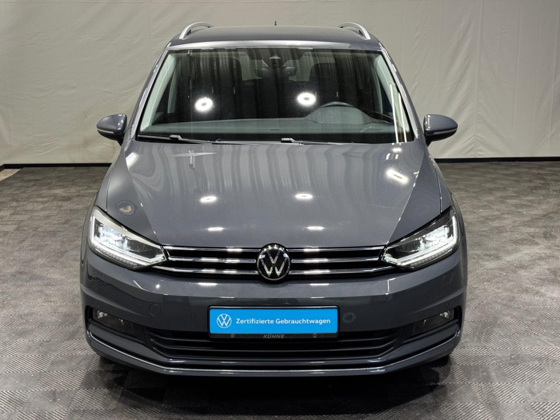 Volkswagen Touran Highline