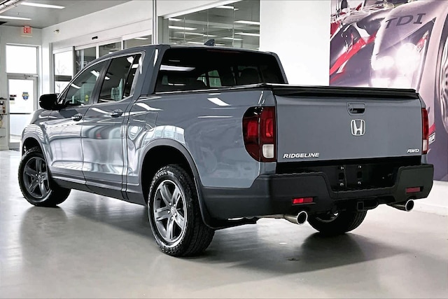 2023 Honda Ridgeline