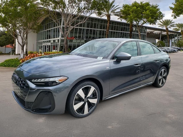 2026 Audi A5 Sedan