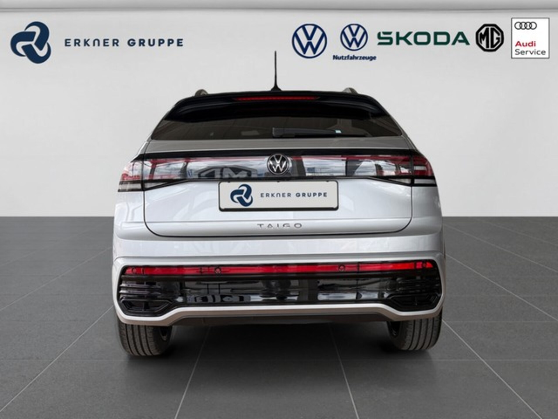 Volkswagen Taigo R-Line