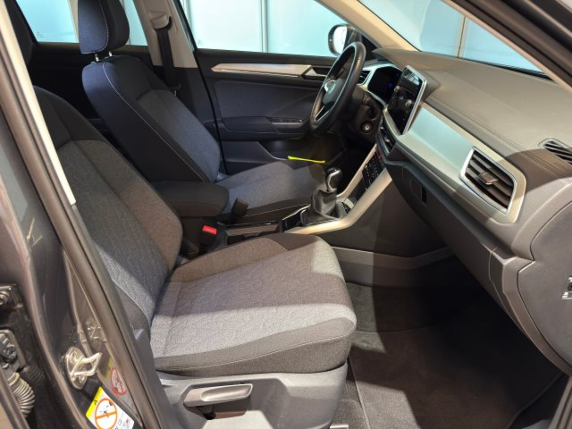Volkswagen T-Roc MOVE