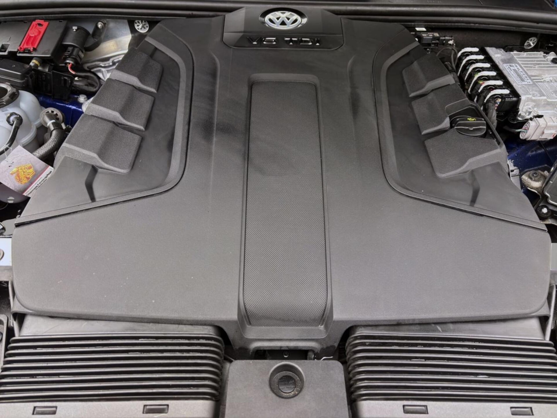 Volkswagen Touareg R-Line