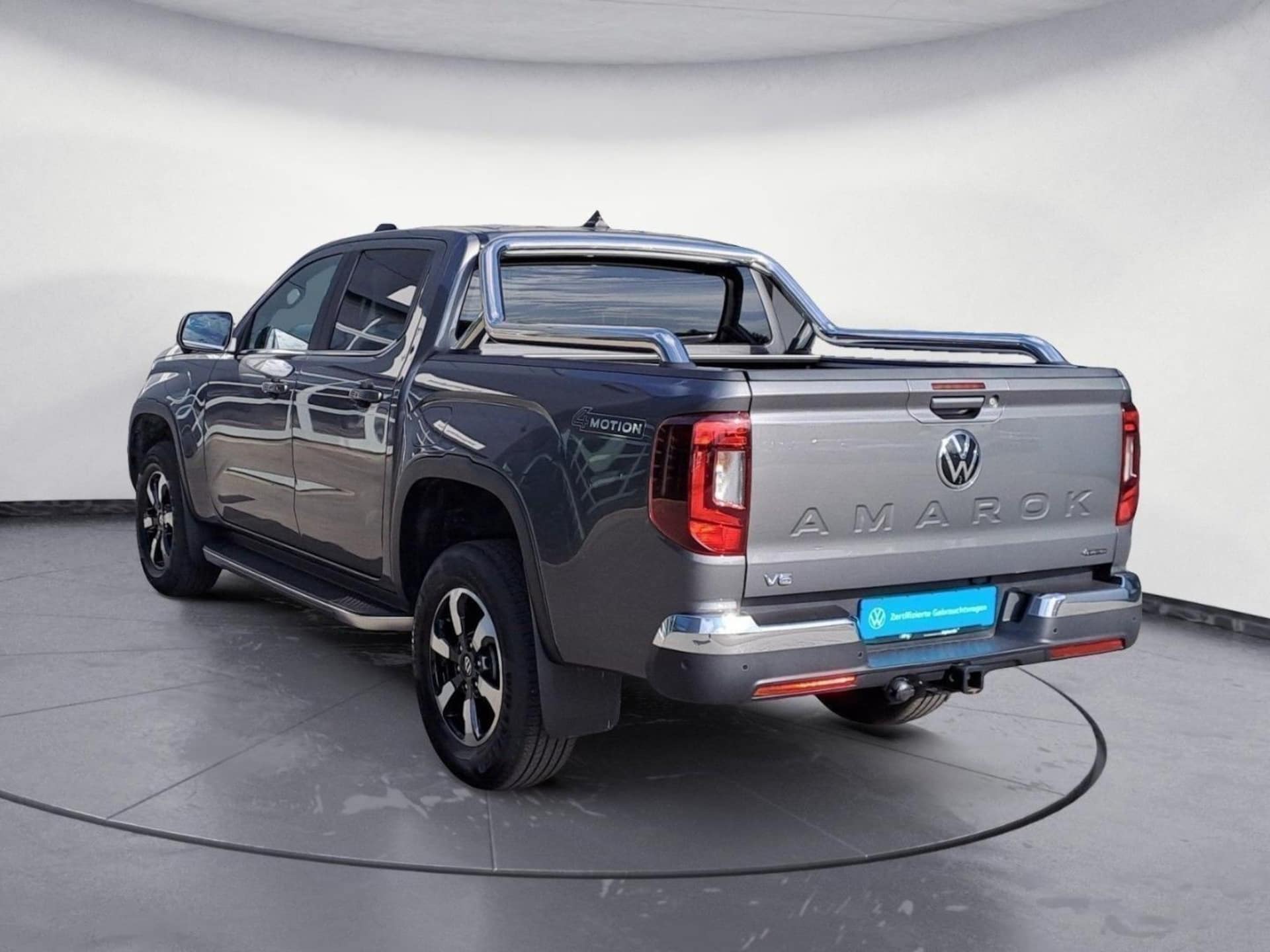 Volkswagen Amarok DoubleCab Style