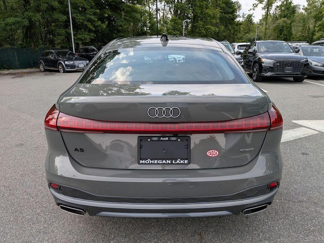 2025 Audi A5 Sedan