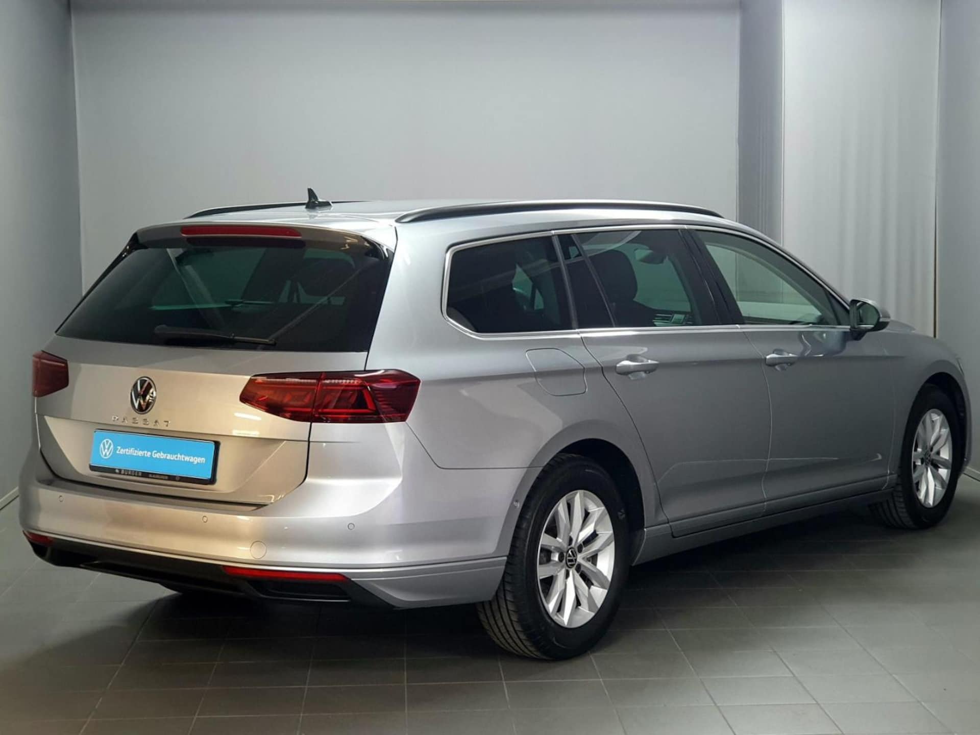 Volkswagen Passat Variant Business