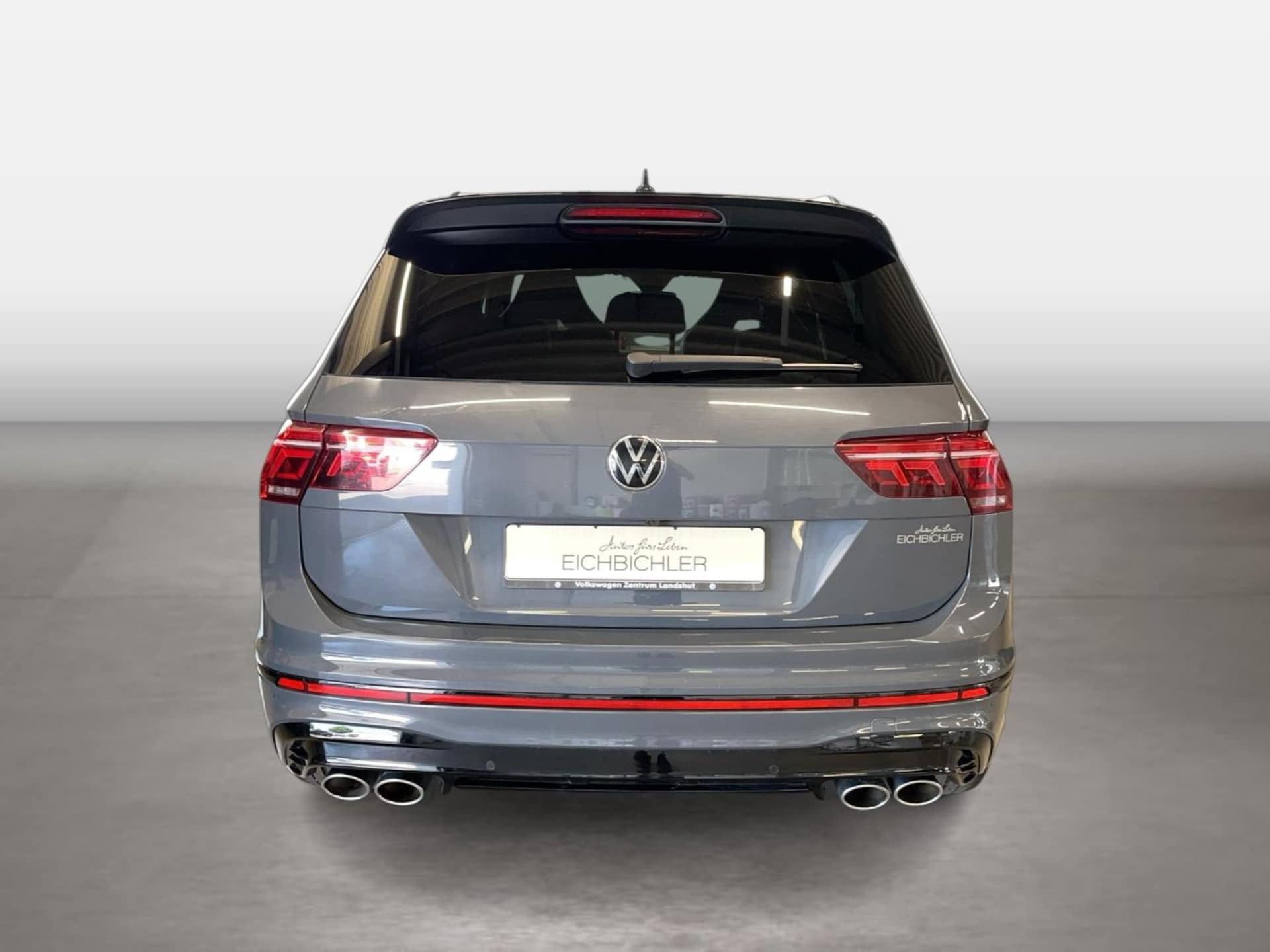 Volkswagen Tiguan R
