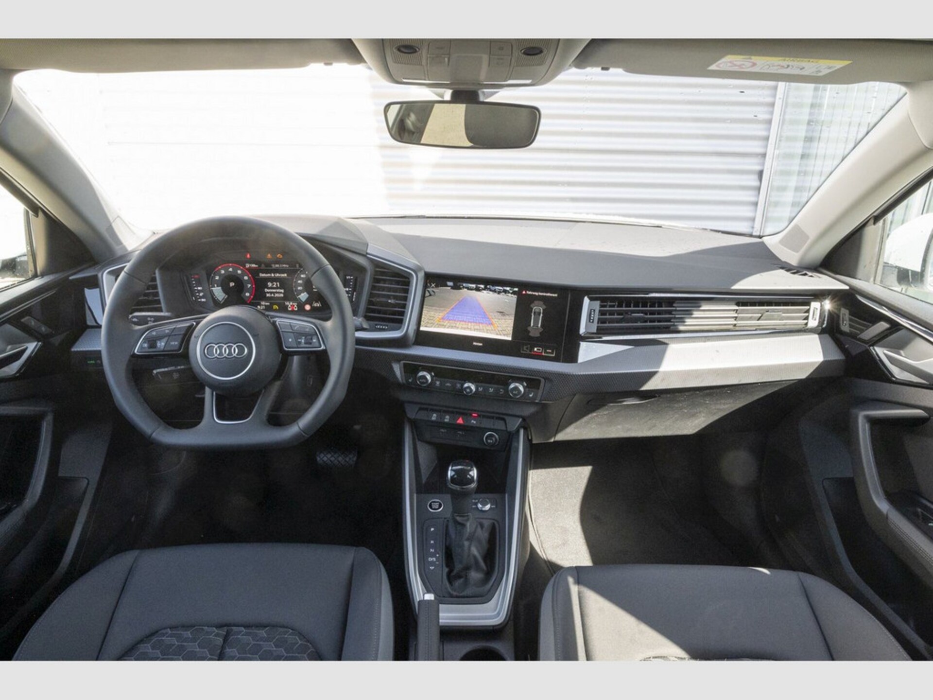 Audi A1 Sportback S line