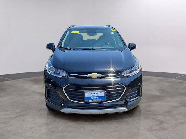 2020 Chevrolet Trax