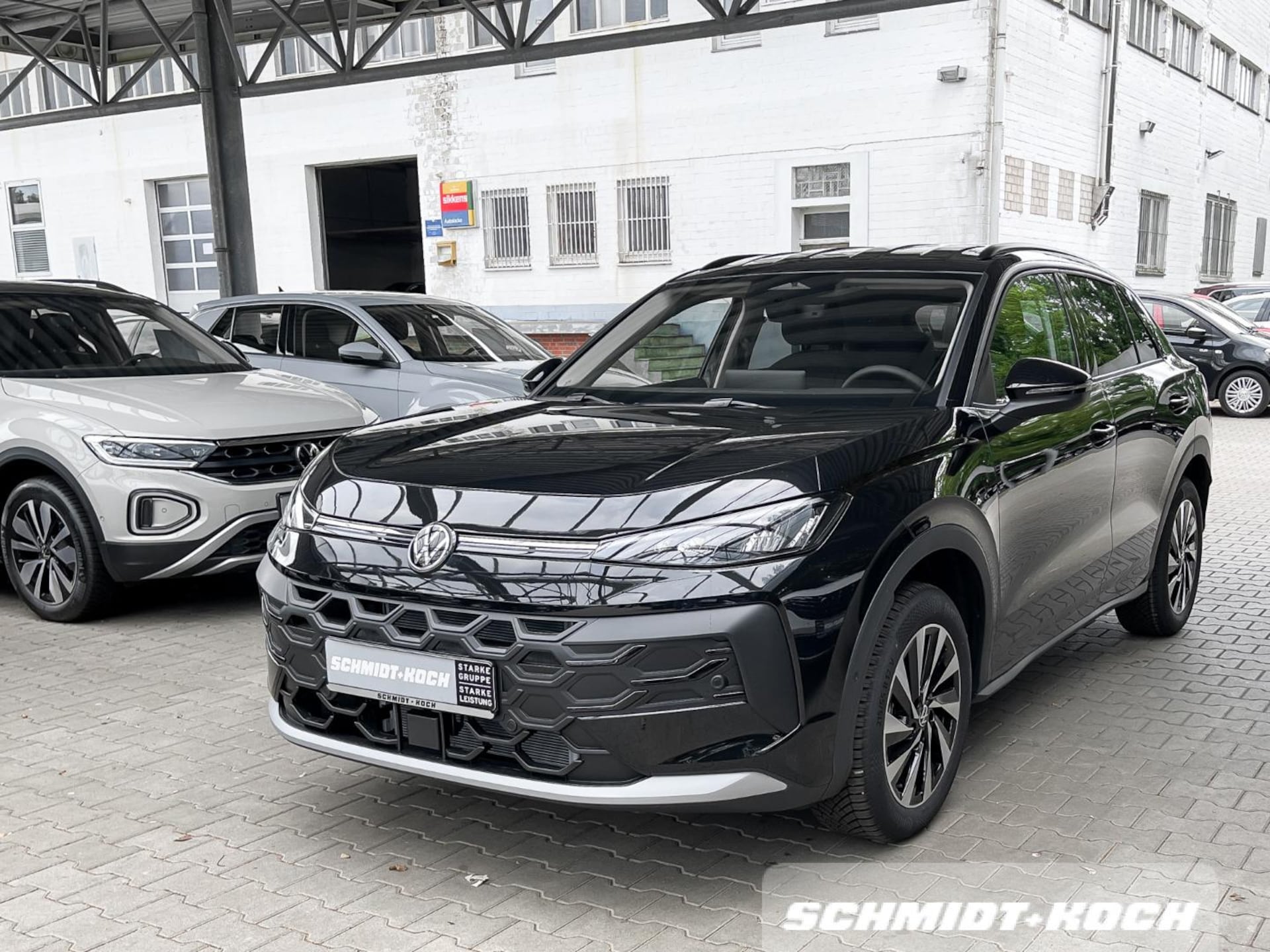Volkswagen T-Roc Life