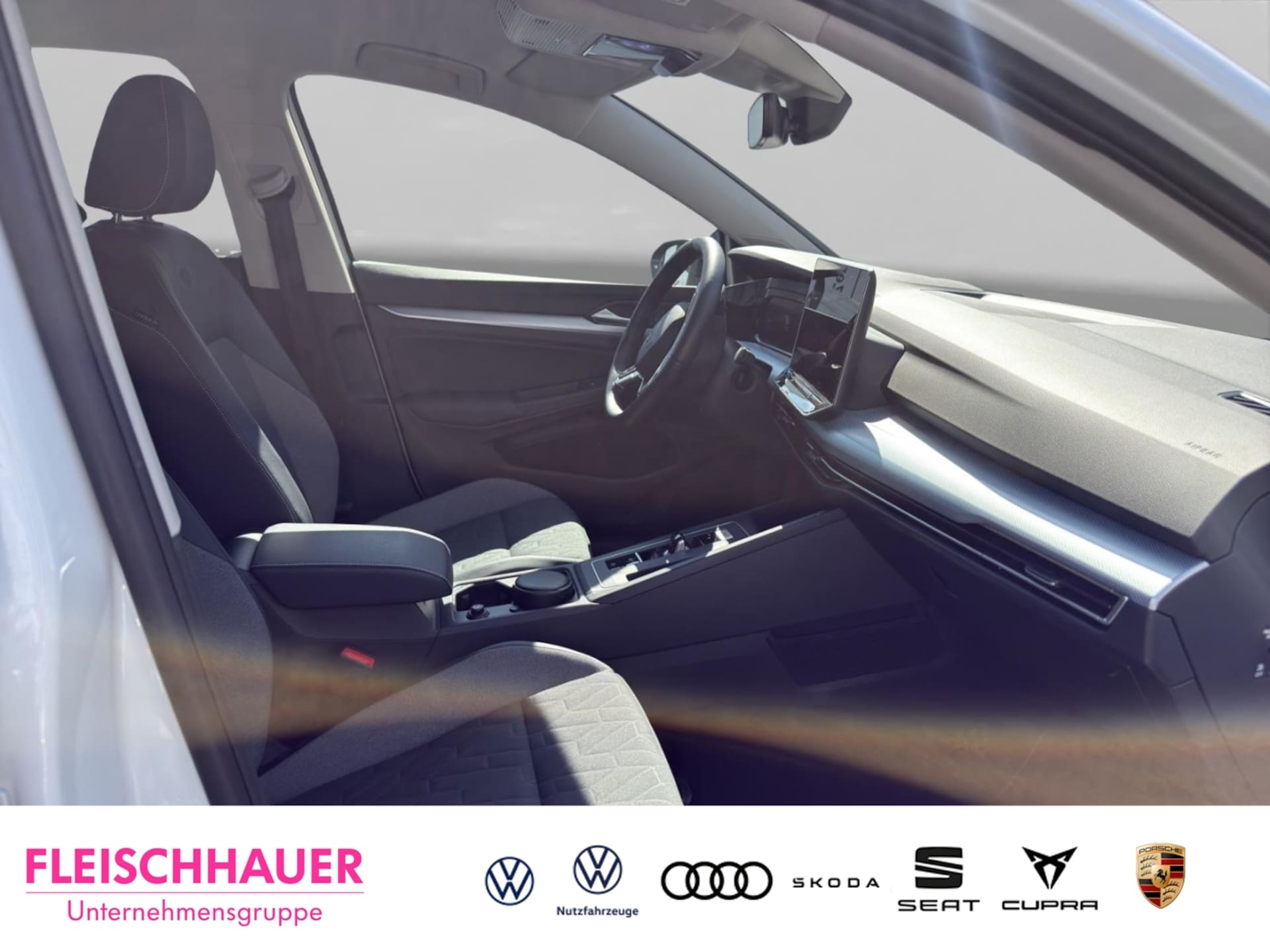 Volkswagen Golf Goal