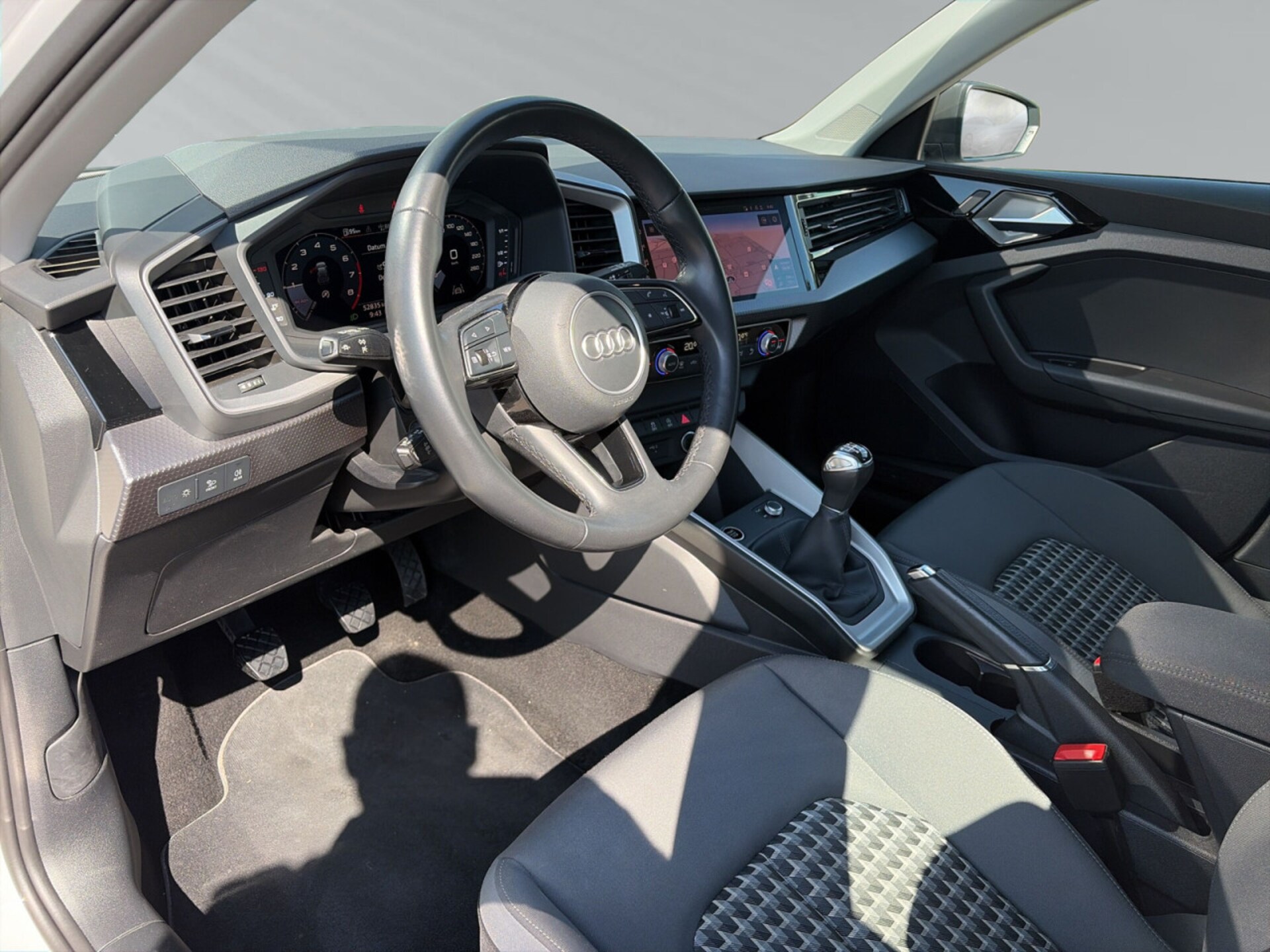 Audi A1 Sportback Advanced