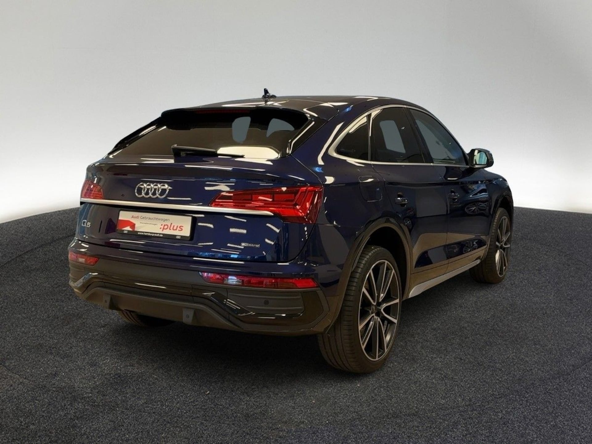 Audi Q5 Sportback advanced