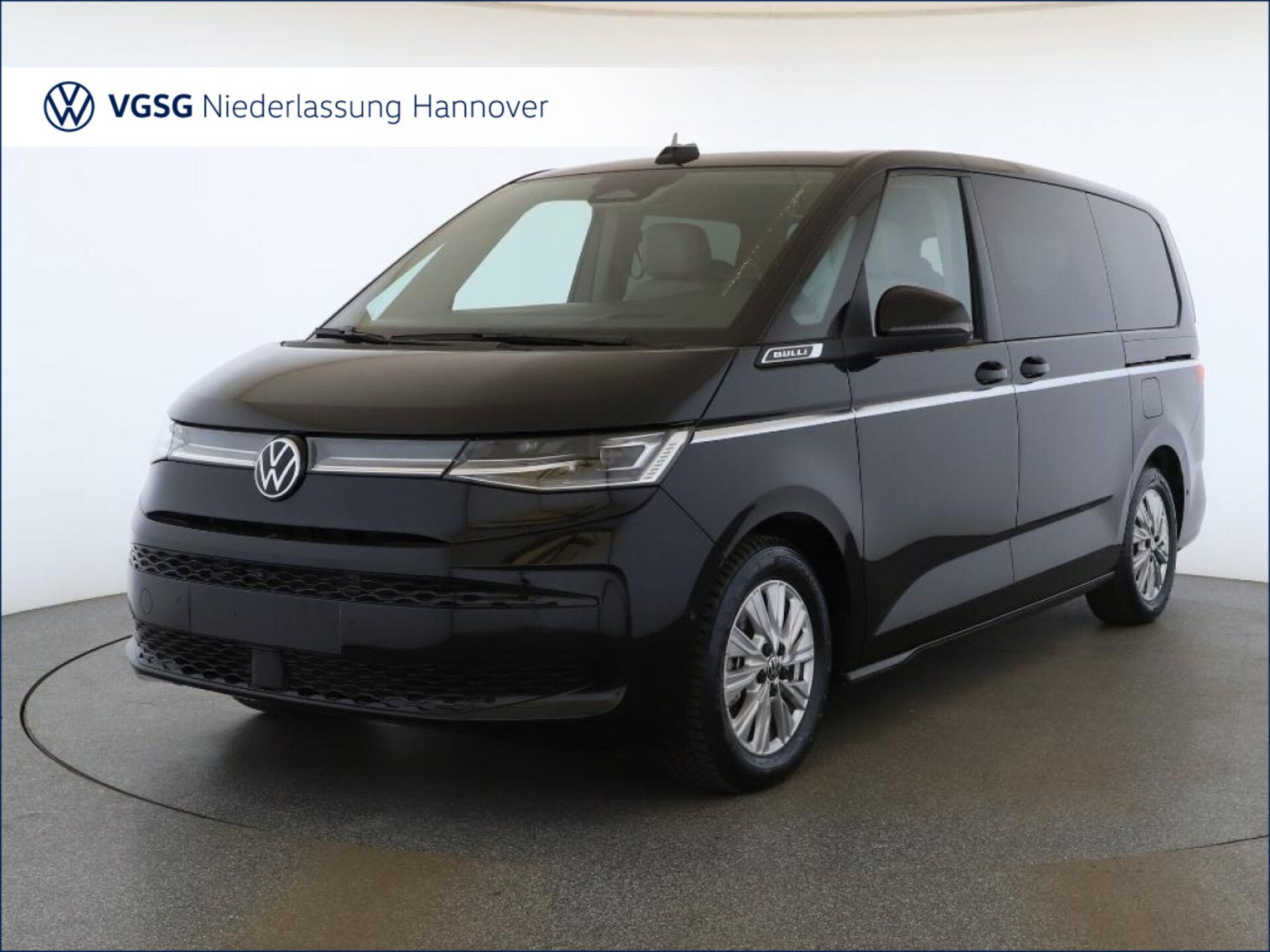 Volkswagen Multivan Langversion Style