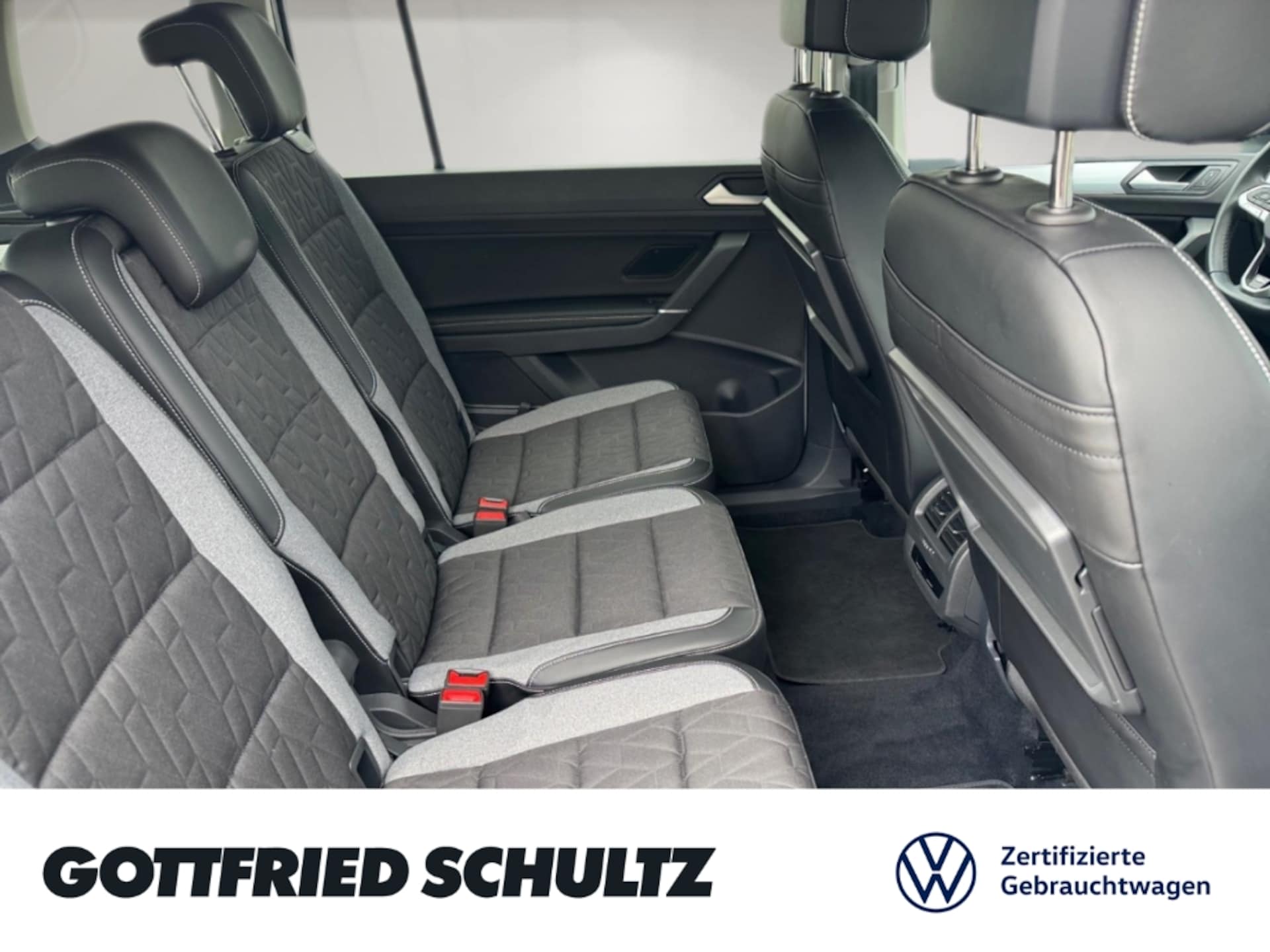 Volkswagen Touran Comfortline
