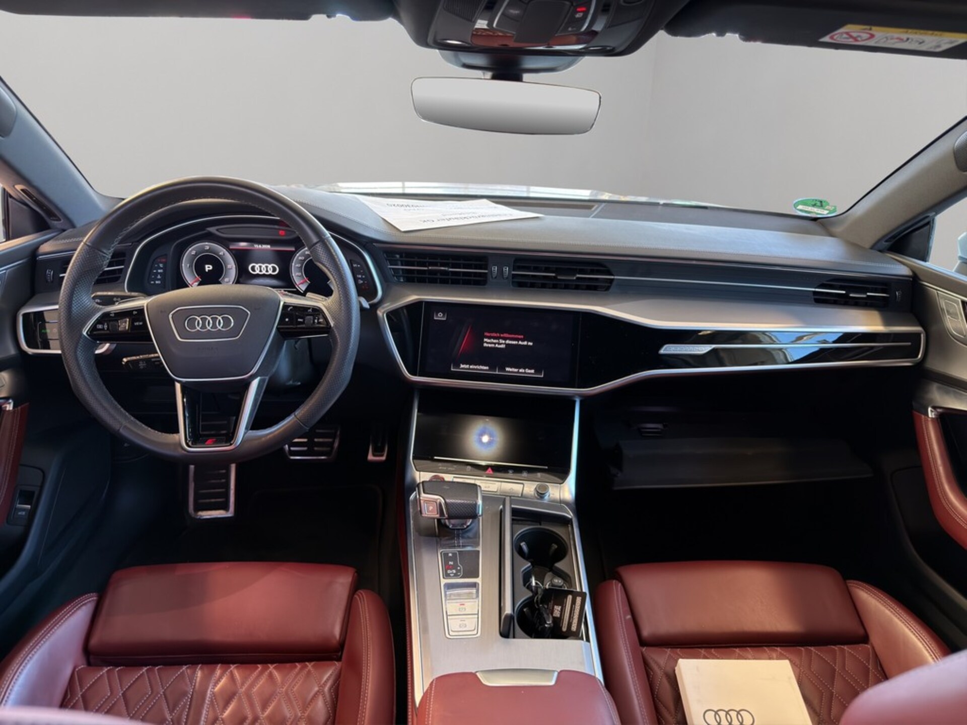 Audi S7 Sportback