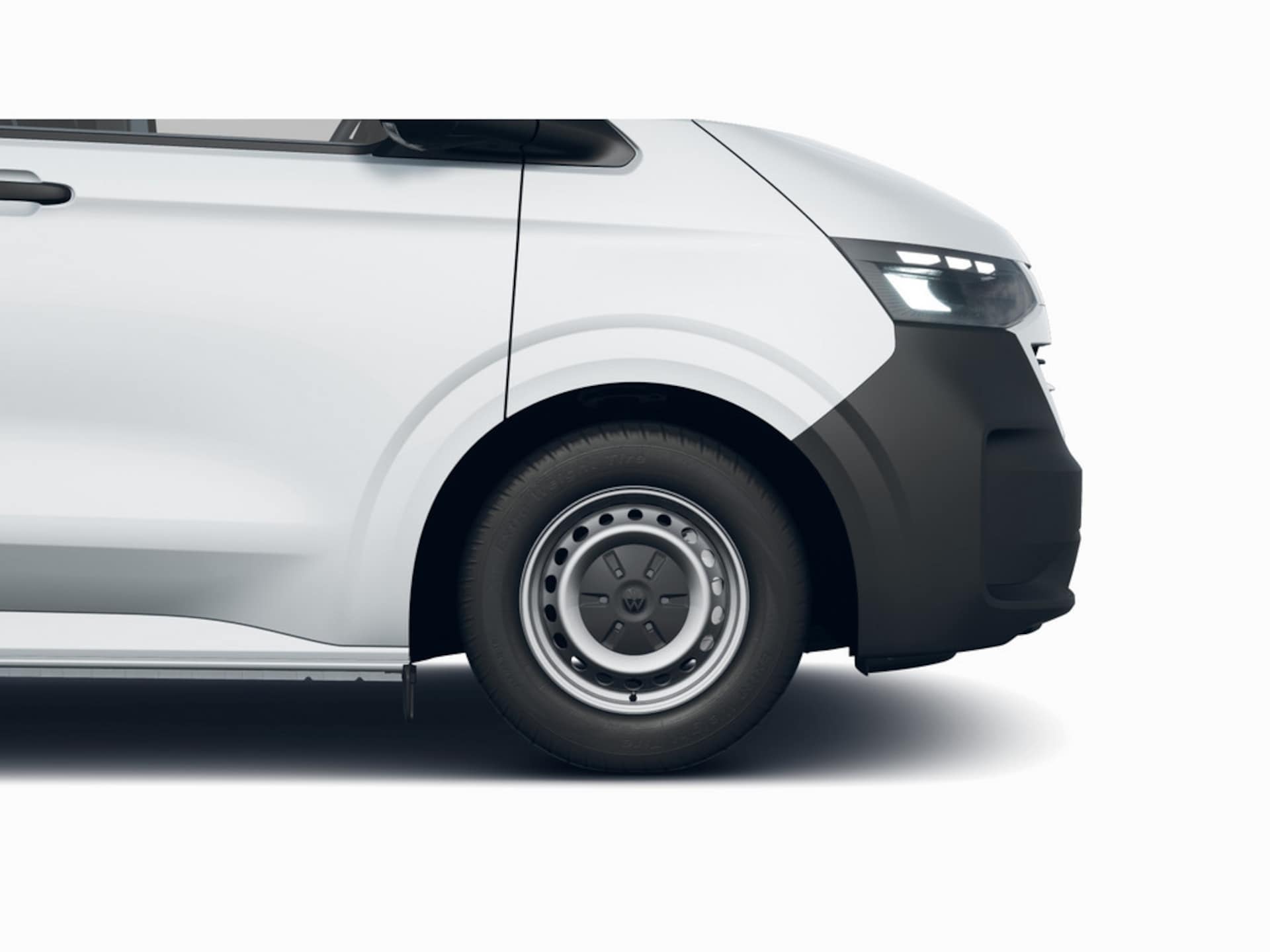 Volkswagen Transporter Kasten kurzer Radstand