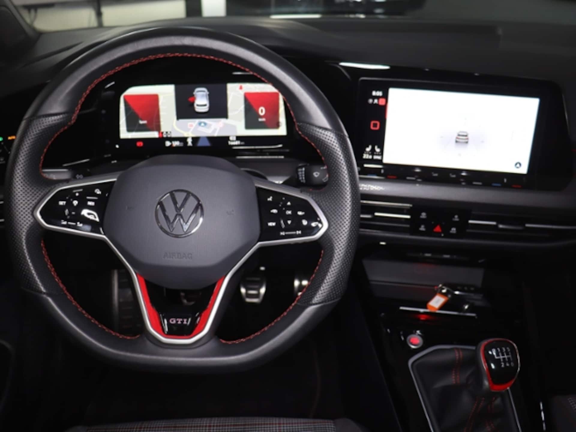 Volkswagen Golf GTI