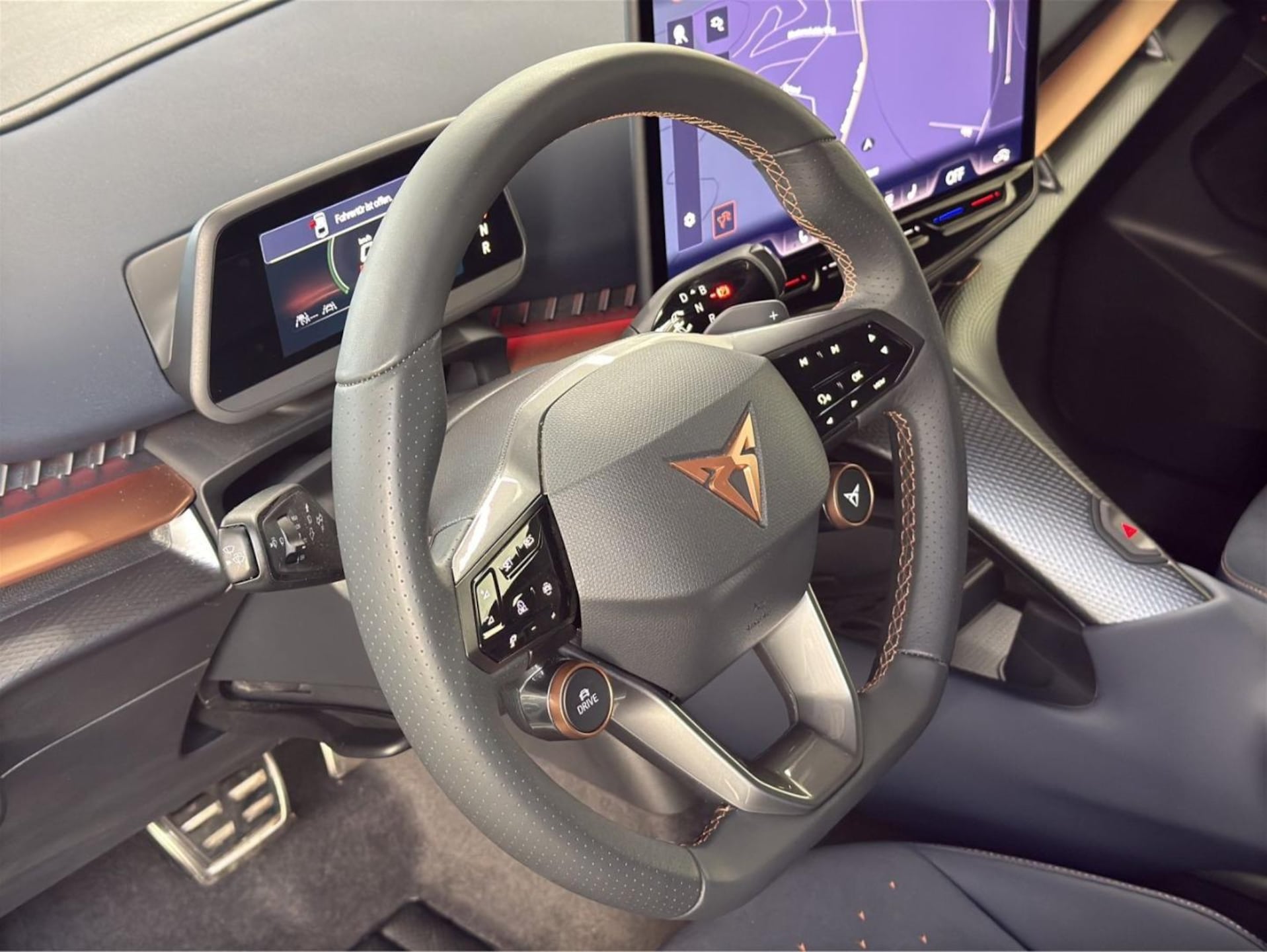 CUPRA Tavascan Endurance