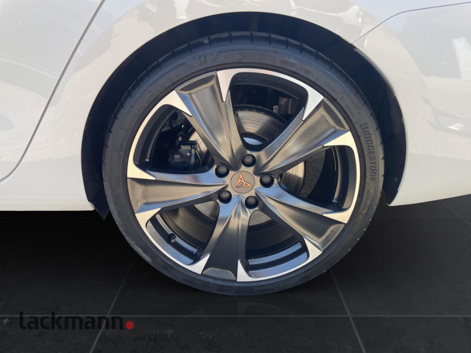 CUPRA Leon Sportstourer – Bild 8