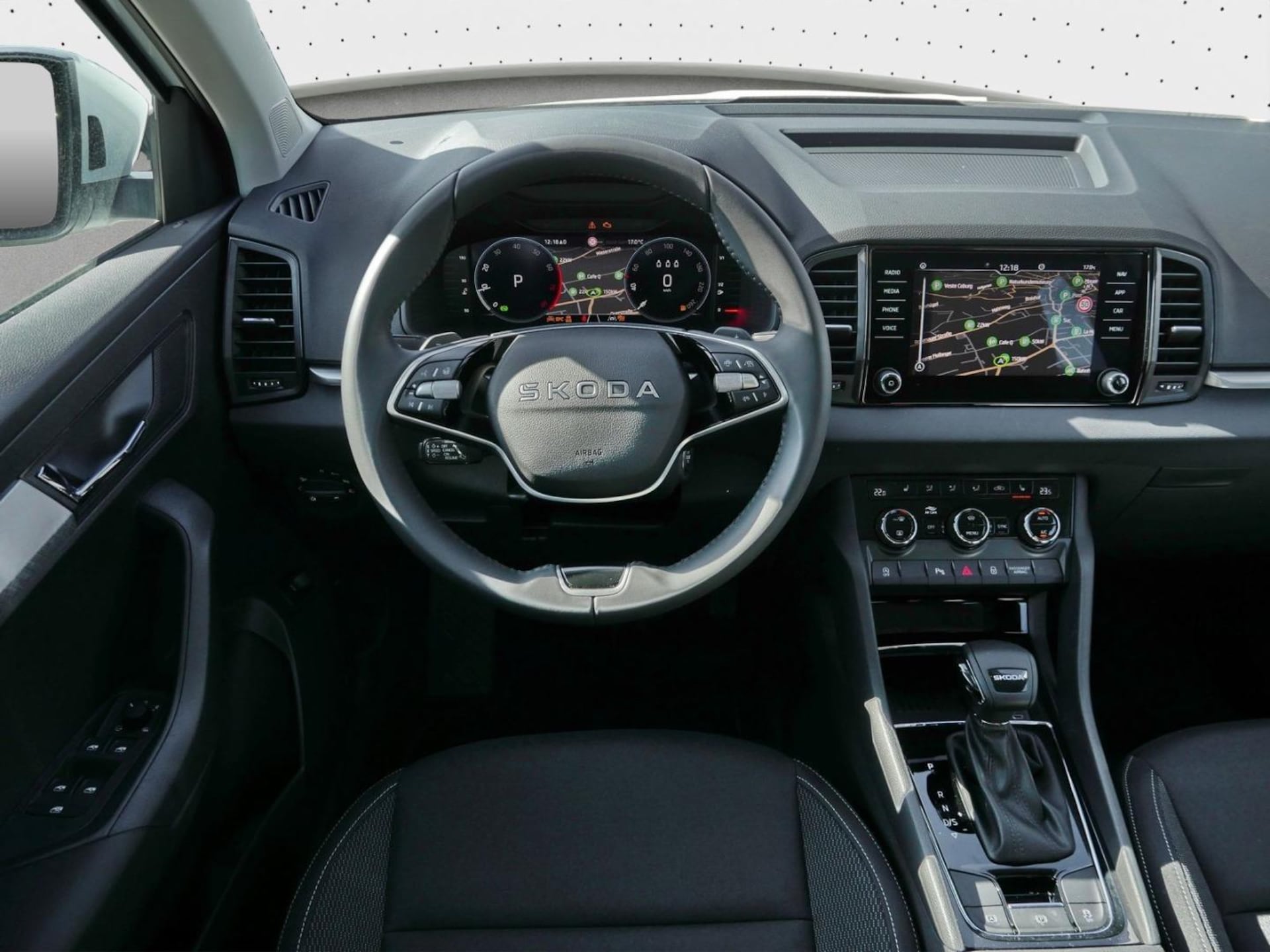 Skoda Karoq Selection