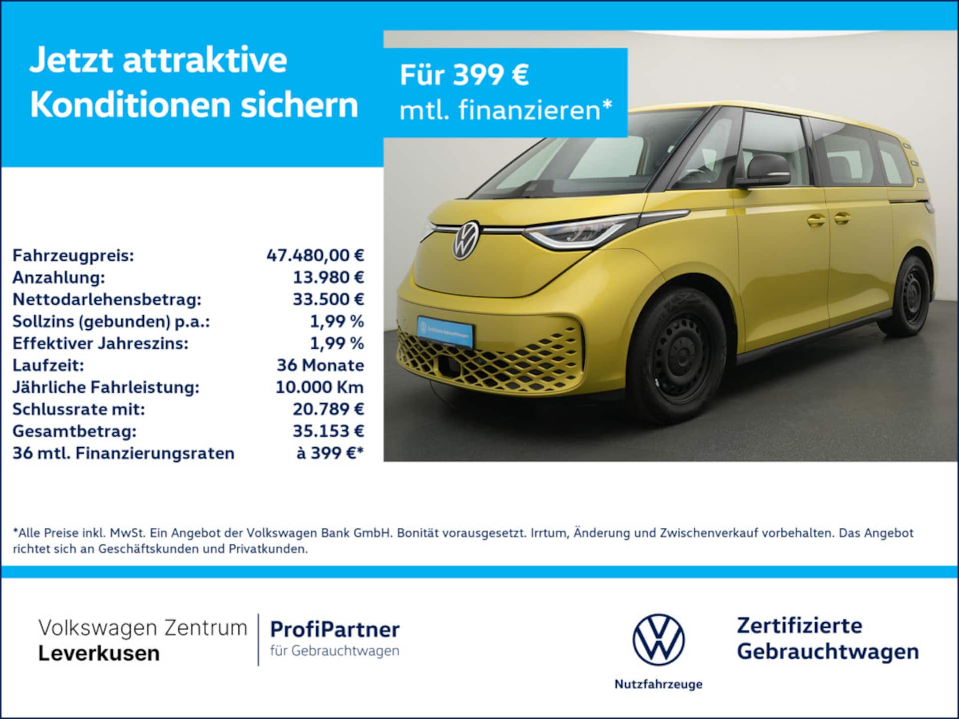 Volkswagen ID. Buzz Pro