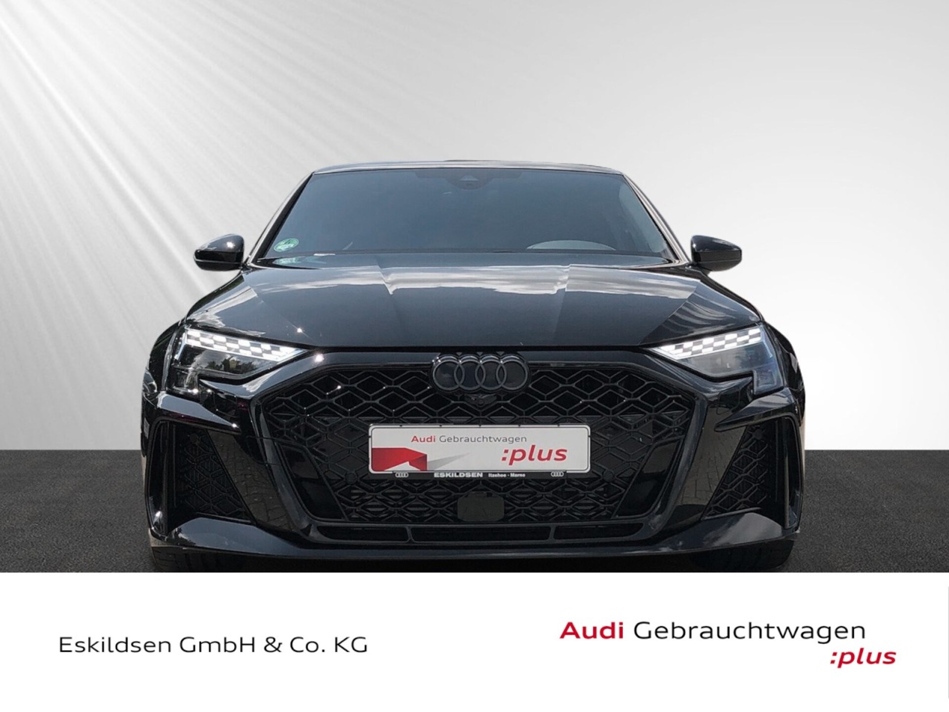 Audi RS 3 Sportback