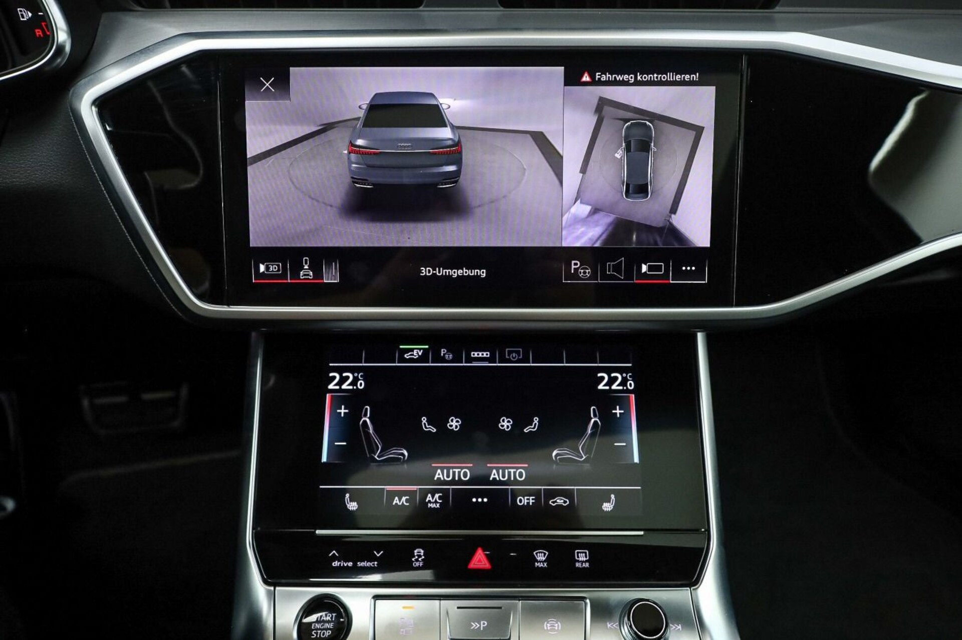 Audi A6 Limousine TFSI e Advanced