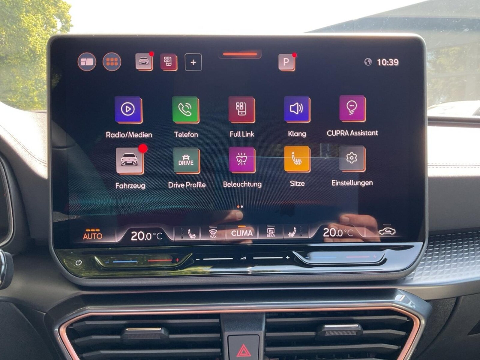 CUPRA Leon – Bild 14
