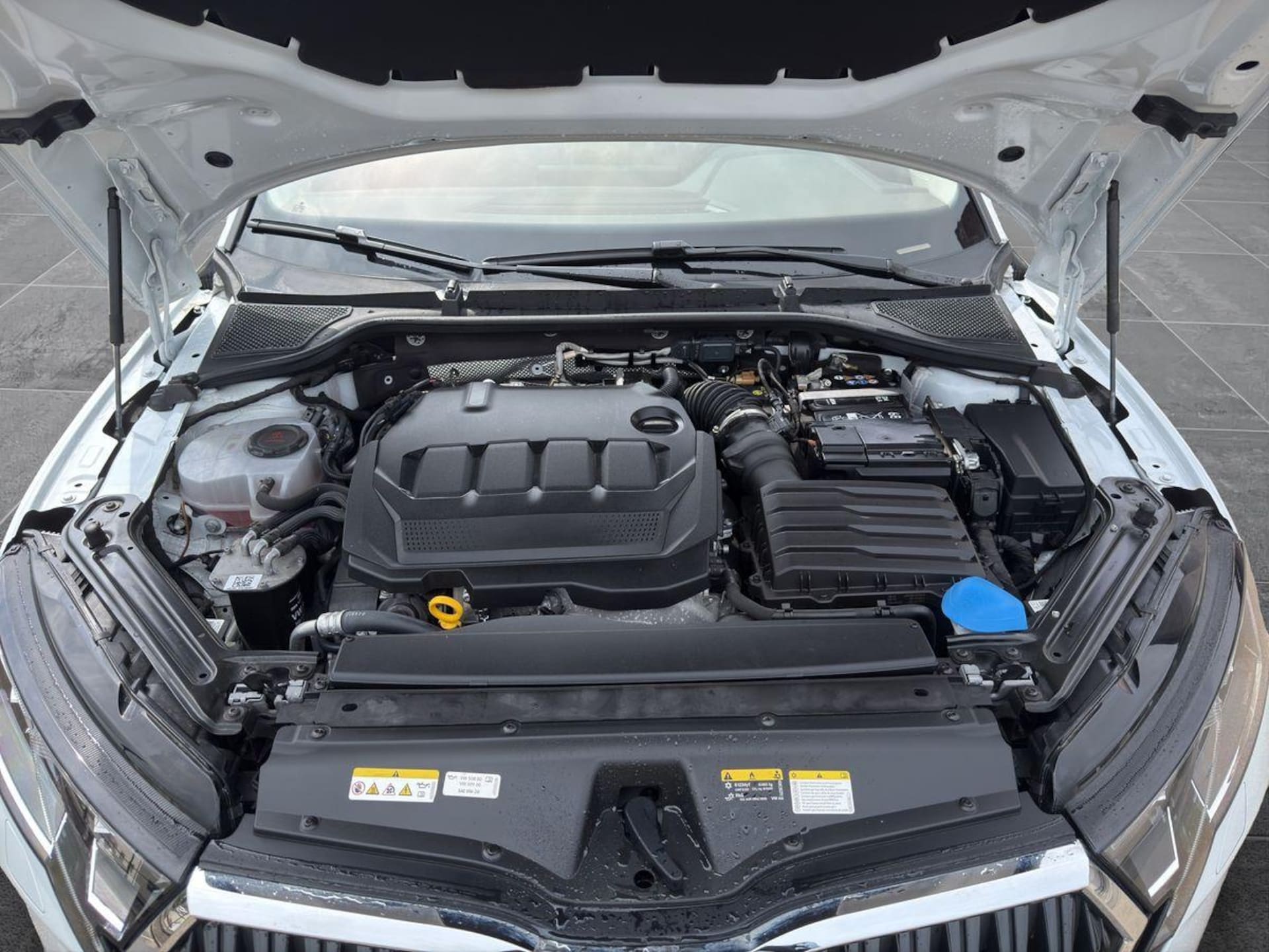 Skoda Octavia Combi Tour