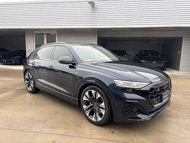 2026 Audi Q8