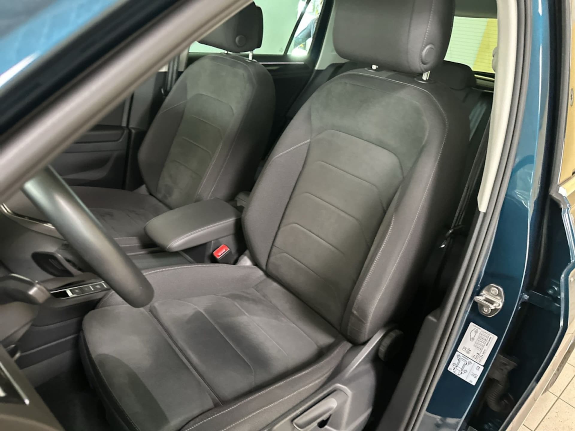 Volkswagen Tiguan Elegance