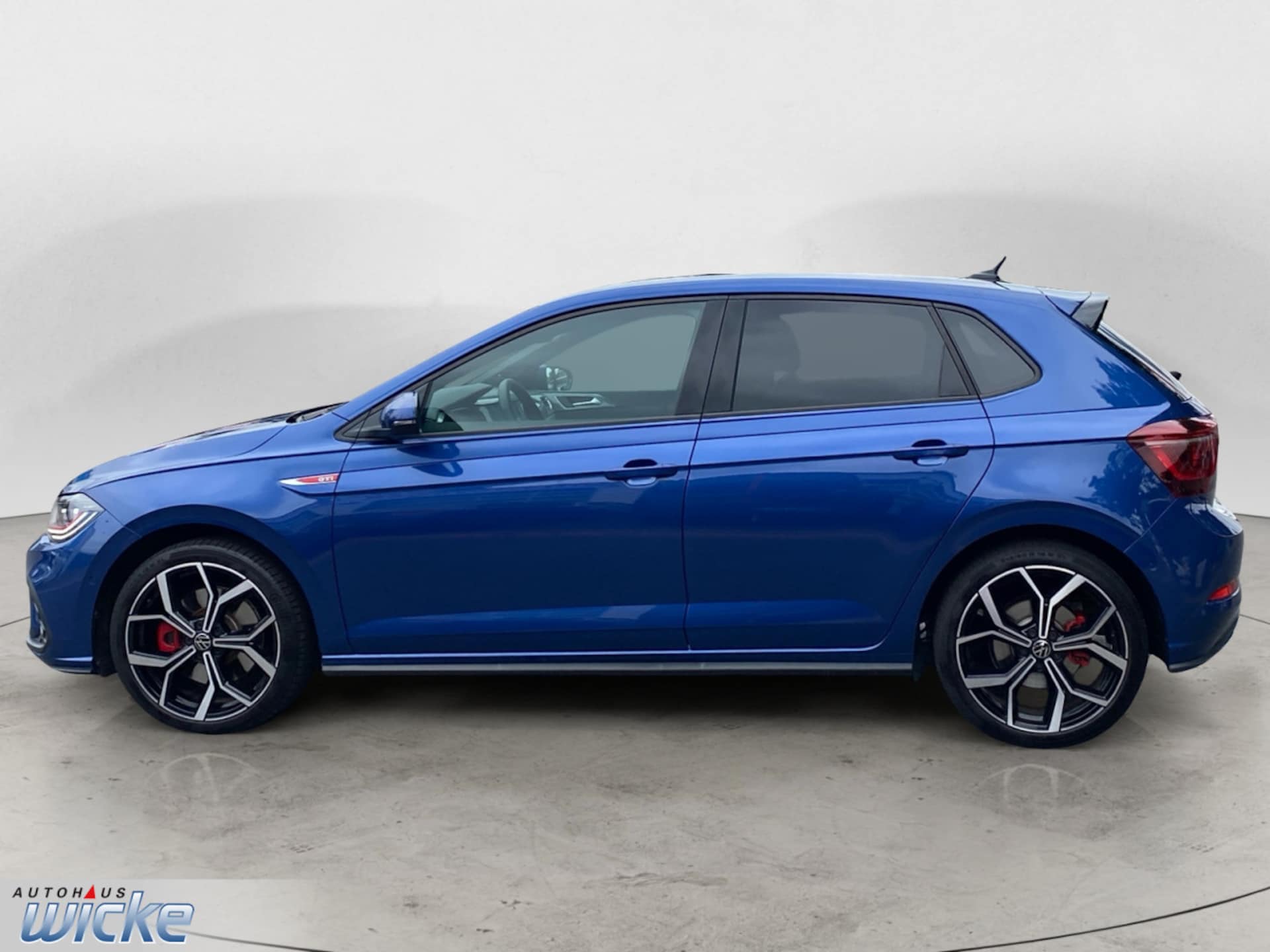 Volkswagen Polo GTI