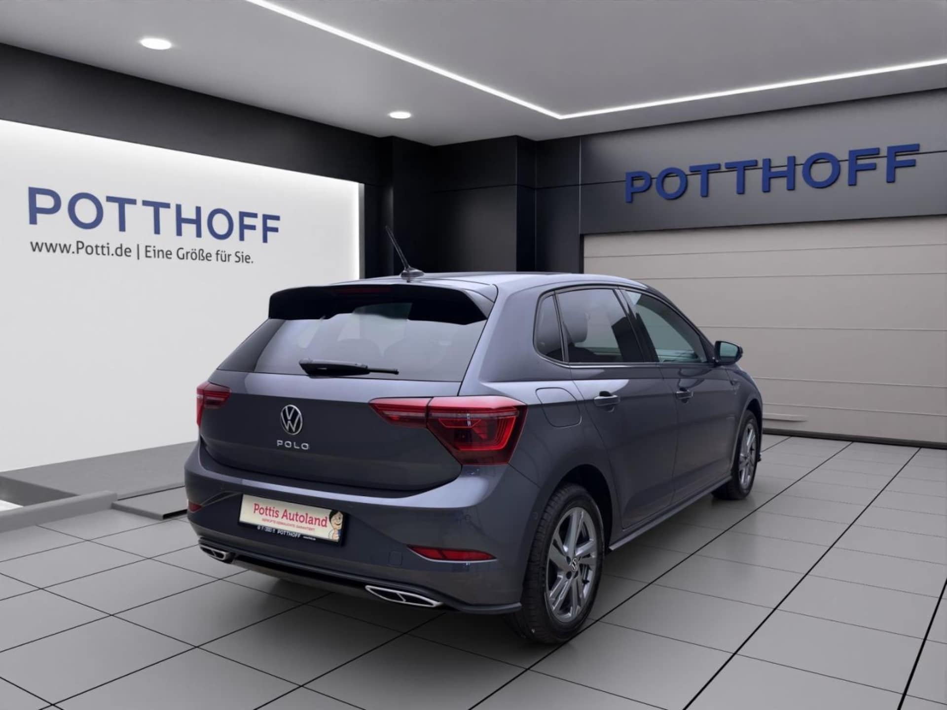 Volkswagen Polo R-Line