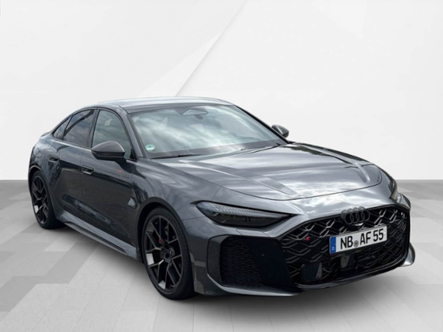 Bild über Audi RS 5 Limousine TFSI quattro 470 kW tiptronic - für weitere Informationen kontaktieren Sie den Audi Partner