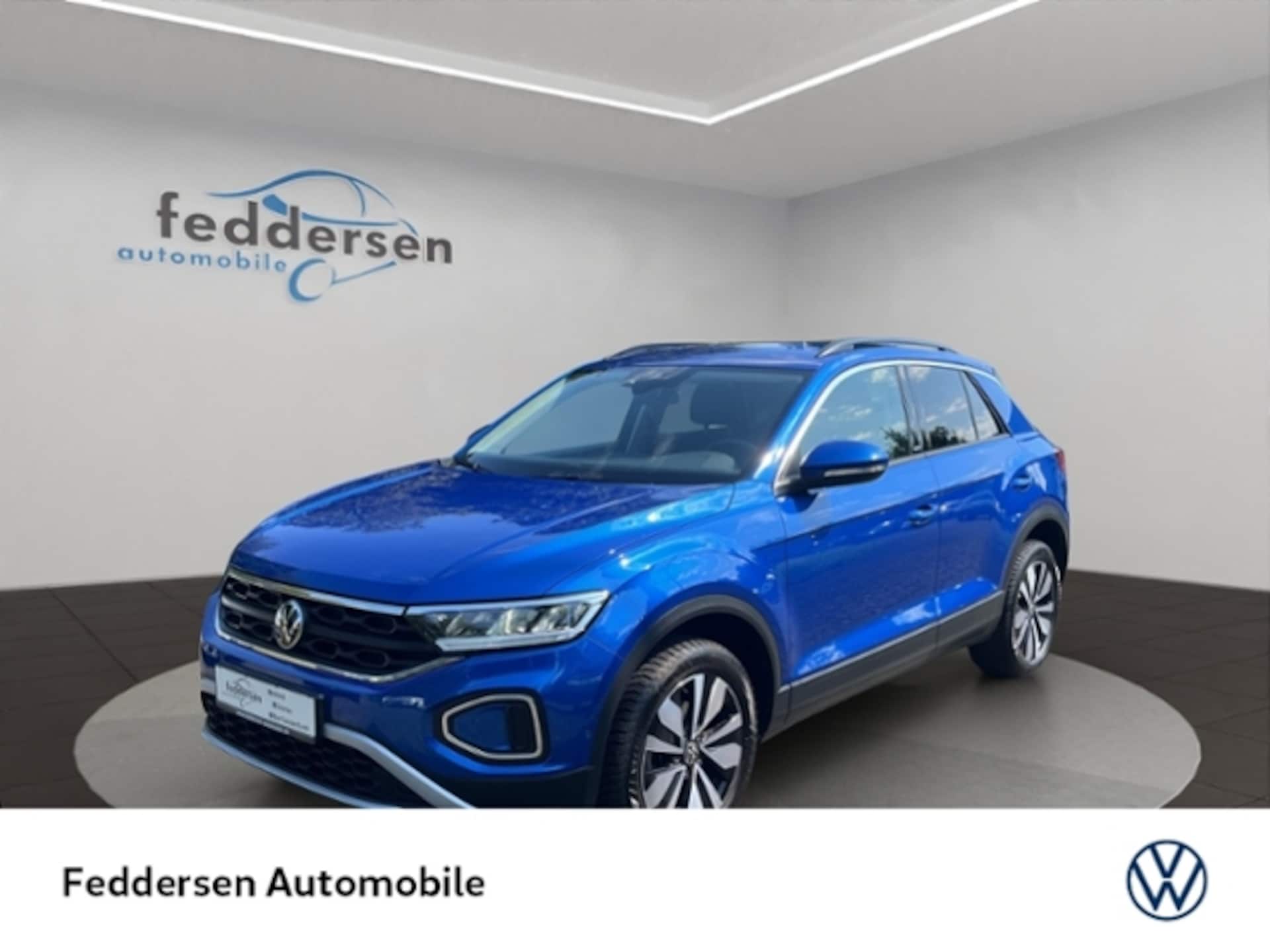 Volkswagen T-Roc MOVE