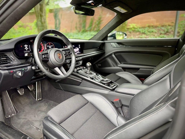2023 Porsche 911 GT3
